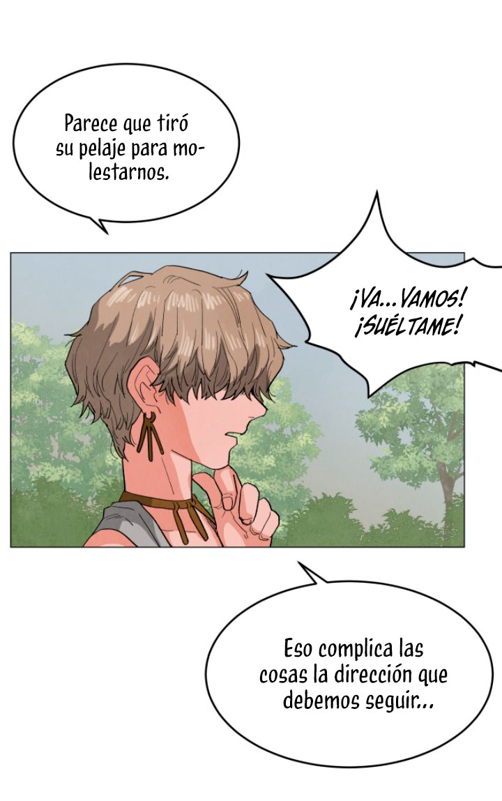 Un jardín para dos Capítulo 9 - Página 42