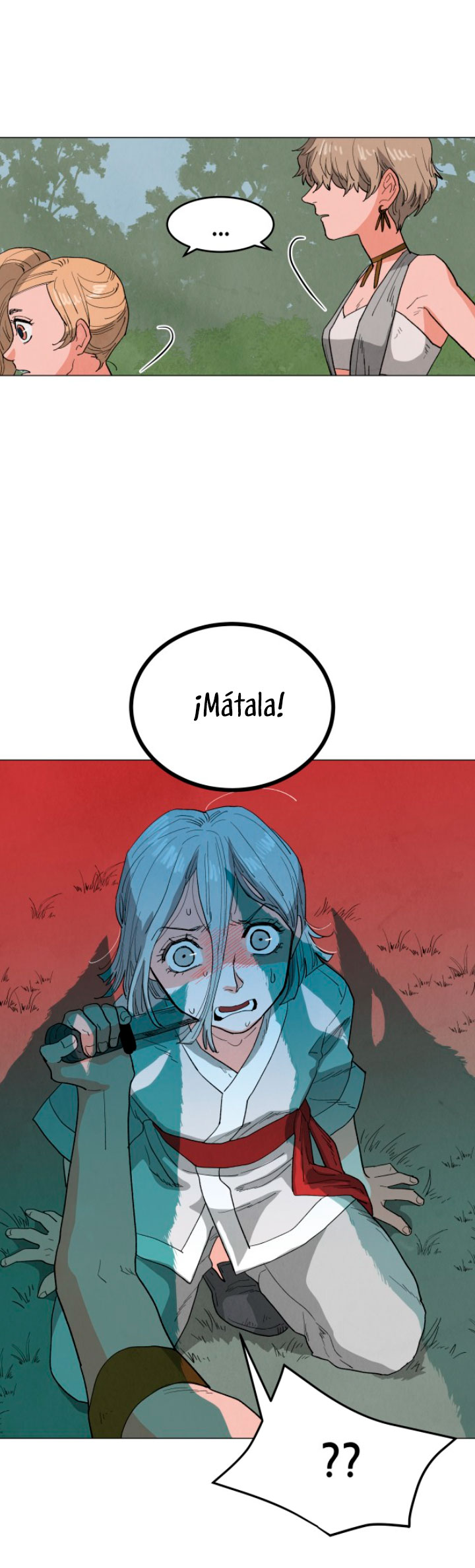 Un jardín para dos Capítulo 9 - Página 45