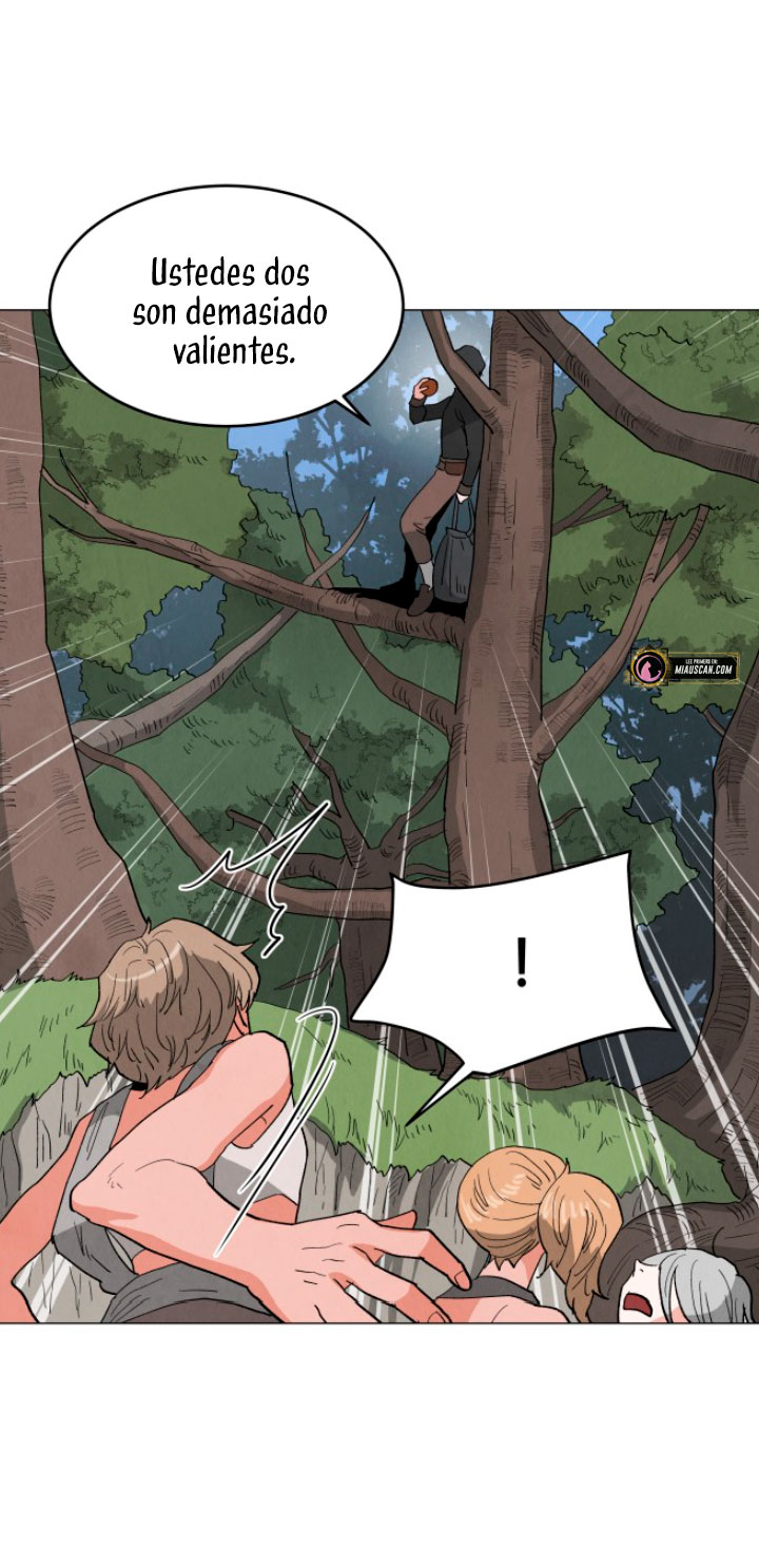 Un jardín para dos Capítulo 9 - Página 48