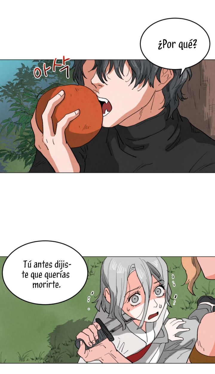Un jardín para dos Capítulo 9 - Página 53