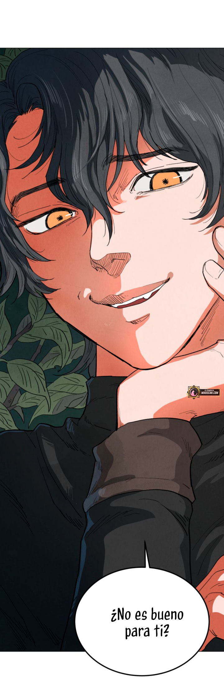Un jardín para dos Capítulo 9 - Página 55