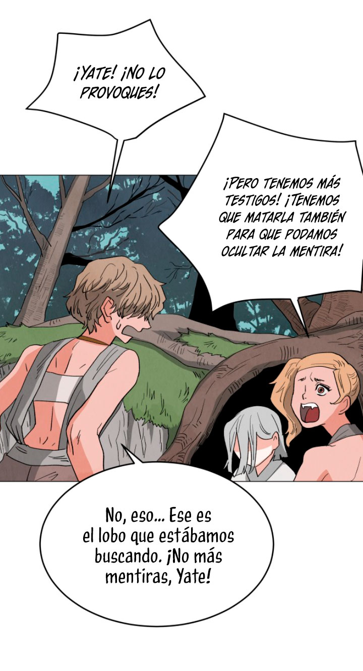 Un jardín para dos Capítulo 9 - Página 58