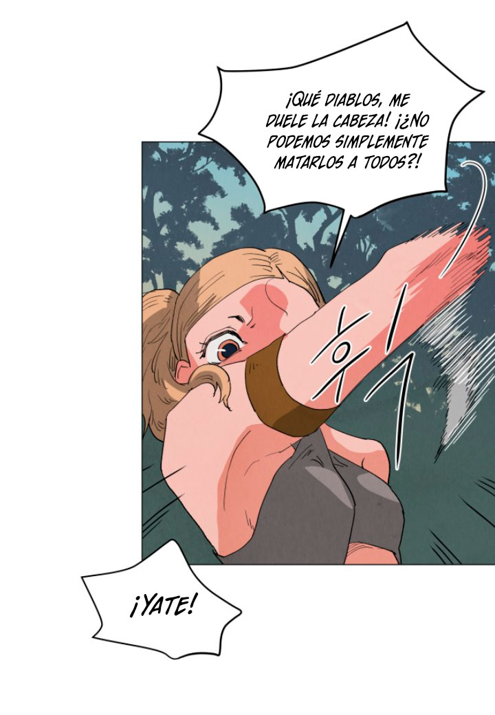 Un jardín para dos Capítulo 9 - Página 59