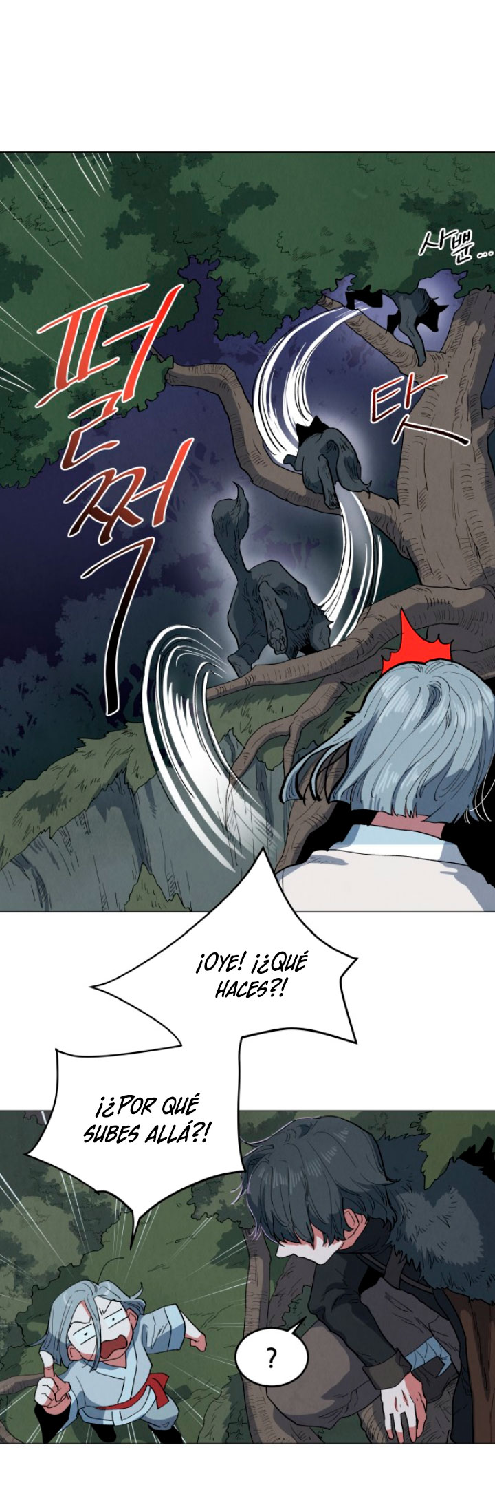 Un jardín para dos Capítulo 9 - Página 6