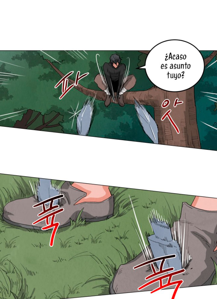 Un jardín para dos Capítulo 9 - Página 64