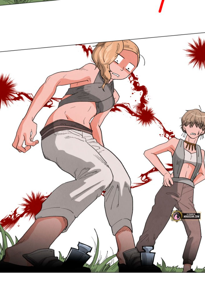 Un jardín para dos Capítulo 9 - Página 65