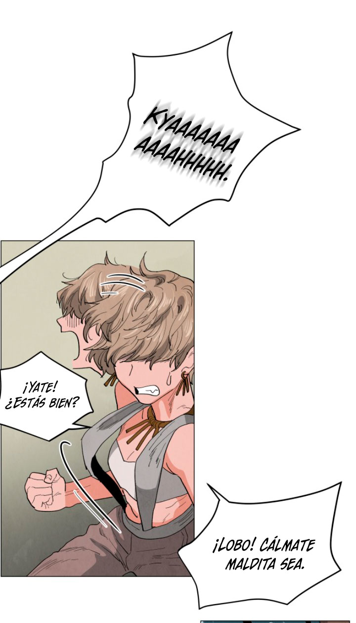 Un jardín para dos Capítulo 9 - Página 66