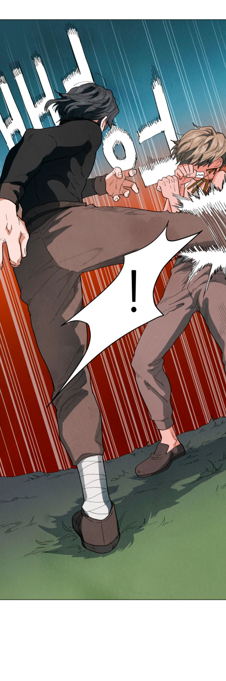 Un jardín para dos Capítulo 9 - Página 68