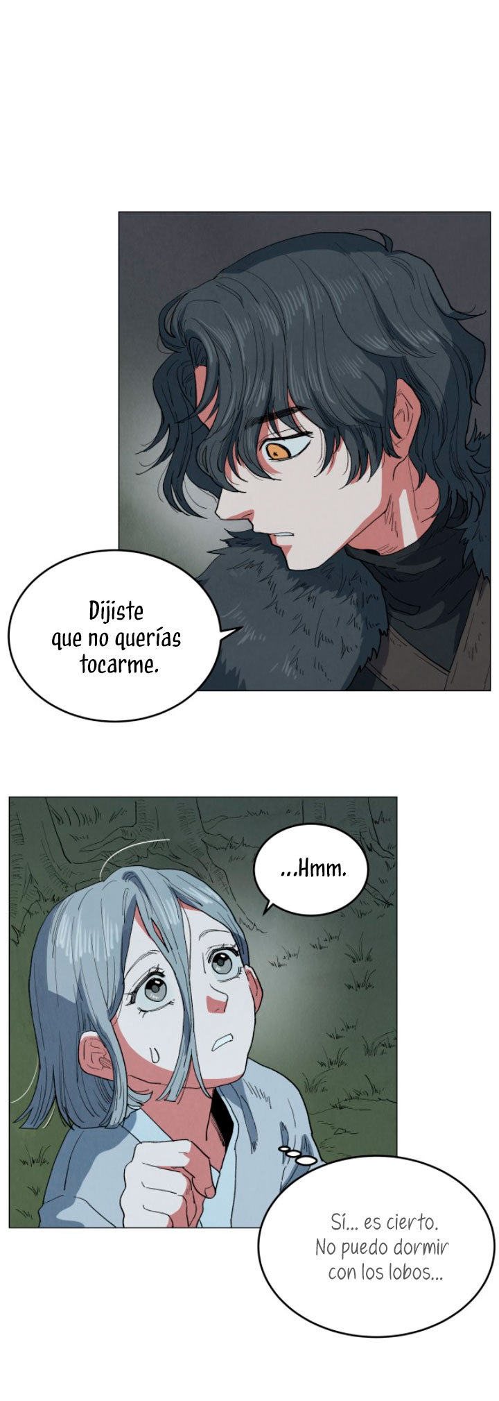 Un jardín para dos Capítulo 9 - Página 7