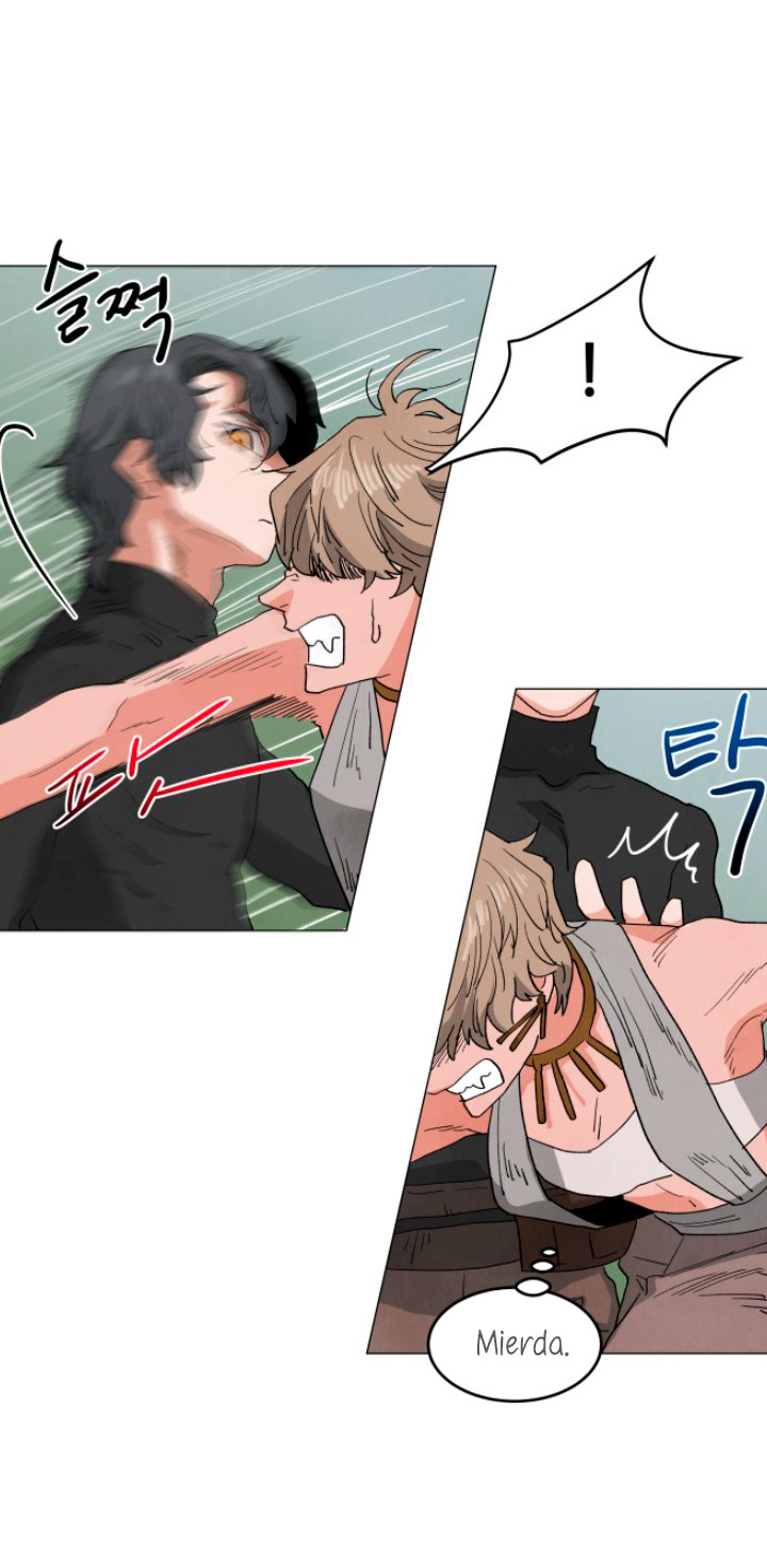 Un jardín para dos Capítulo 9 - Página 71