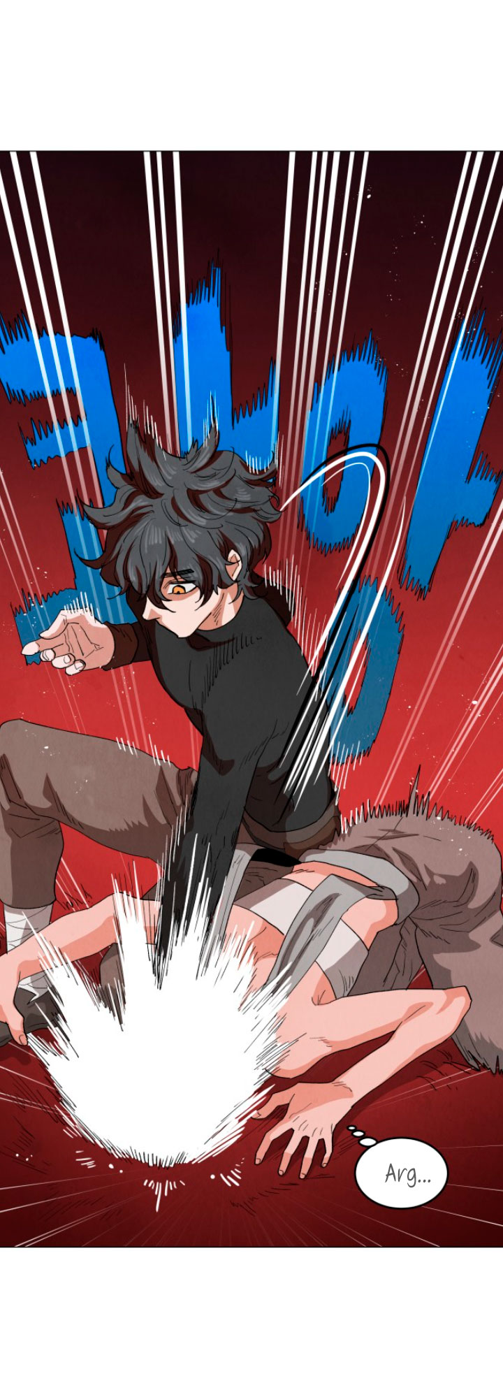 Un jardín para dos Capítulo 9 - Página 72