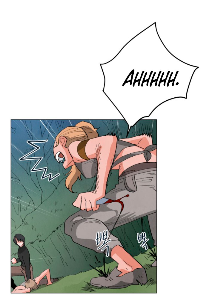 Un jardín para dos Capítulo 9 - Página 73