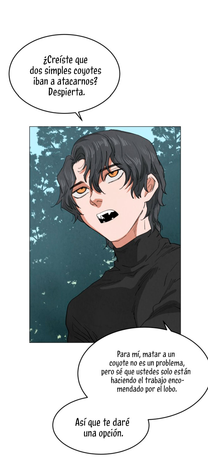 Un jardín para dos Capítulo 9 - Página 76