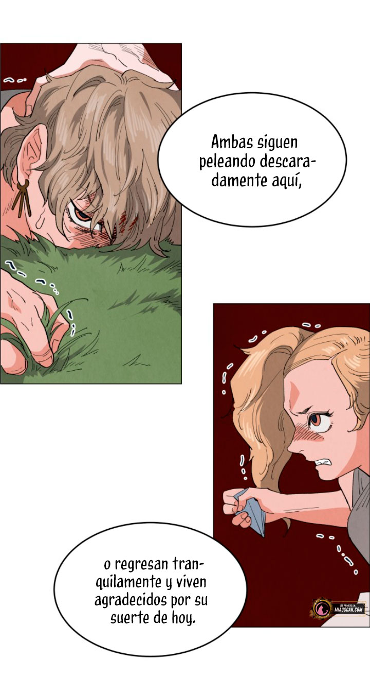 Un jardín para dos Capítulo 9 - Página 77