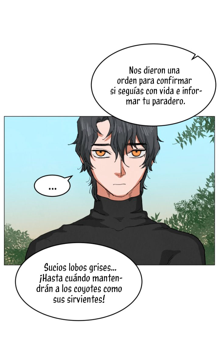 Un jardín para dos Capítulo 9 - Página 79