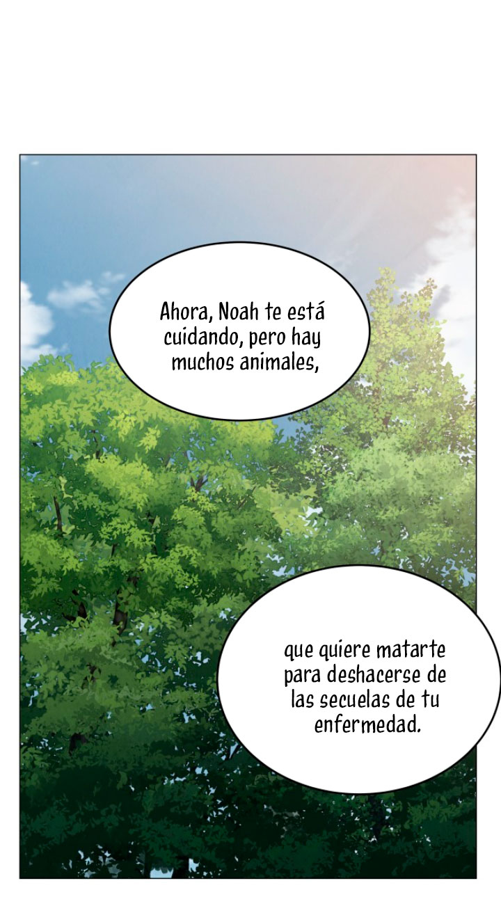 Un jardín para dos Capítulo 9 - Página 83