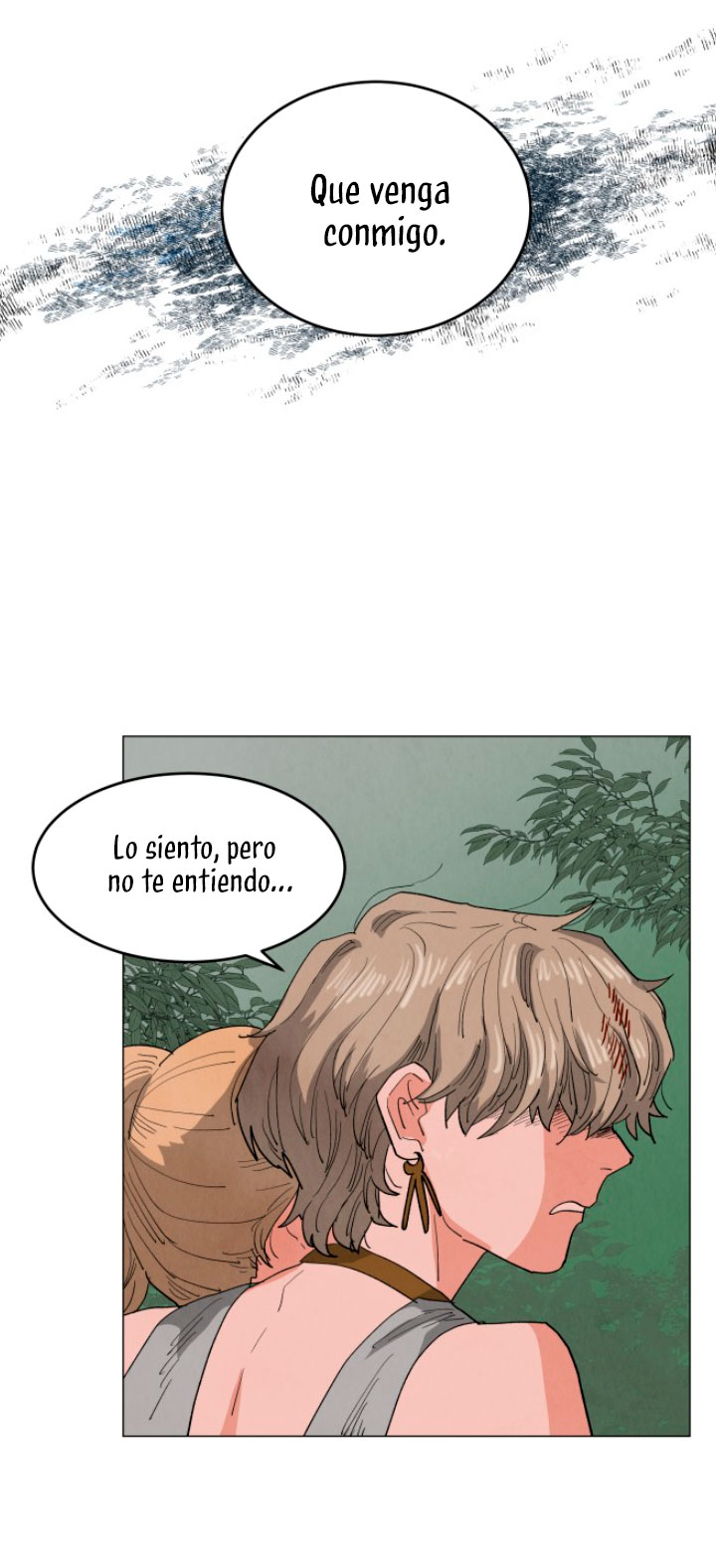 Un jardín para dos Capítulo 9 - Página 86