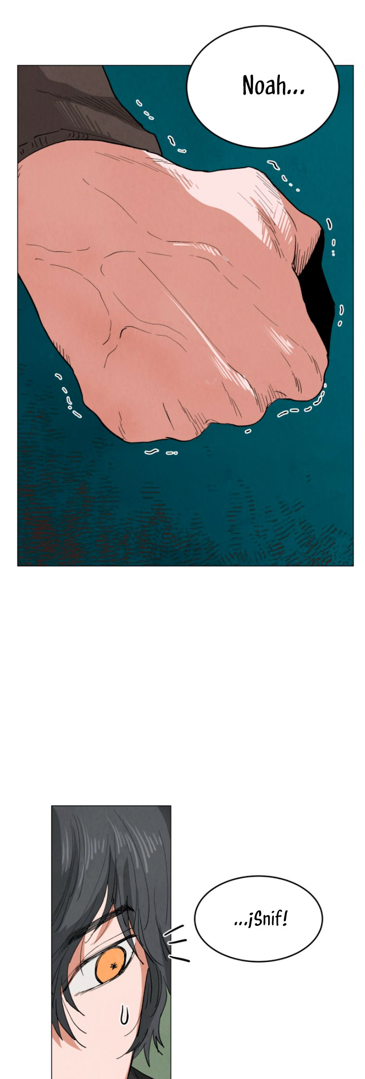 Un jardín para dos Capítulo 9 - Página 88