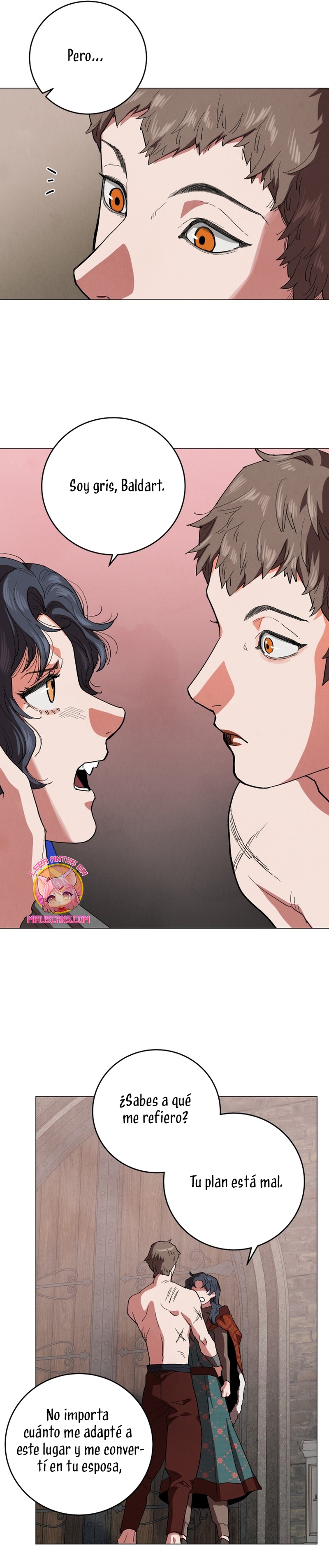 Un jardín para dos Capítulo 90 - Página 11