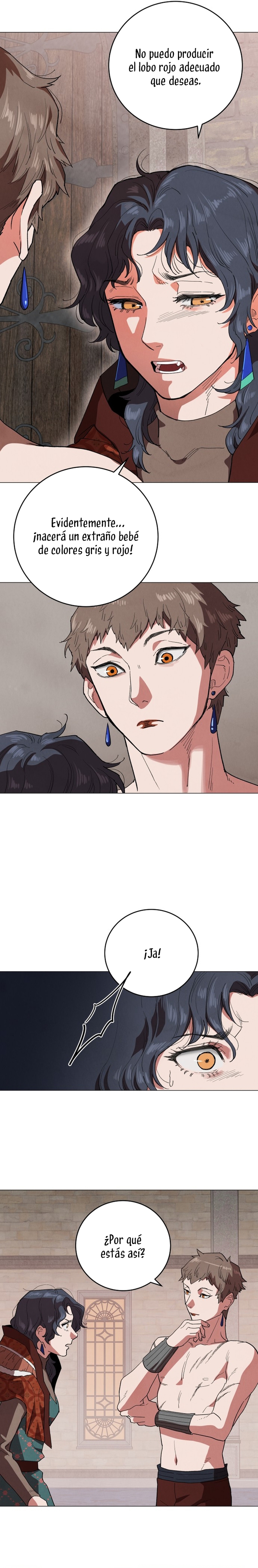 Un jardín para dos Capítulo 90 - Página 12