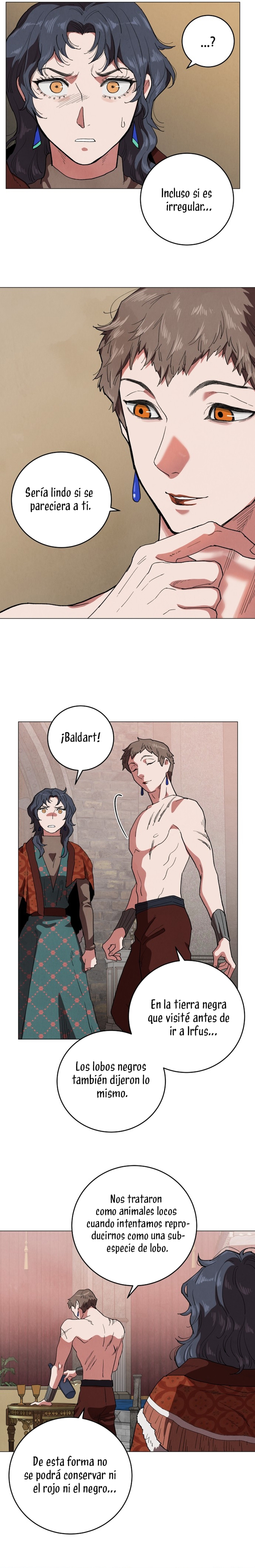 Un jardín para dos Capítulo 90 - Página 13