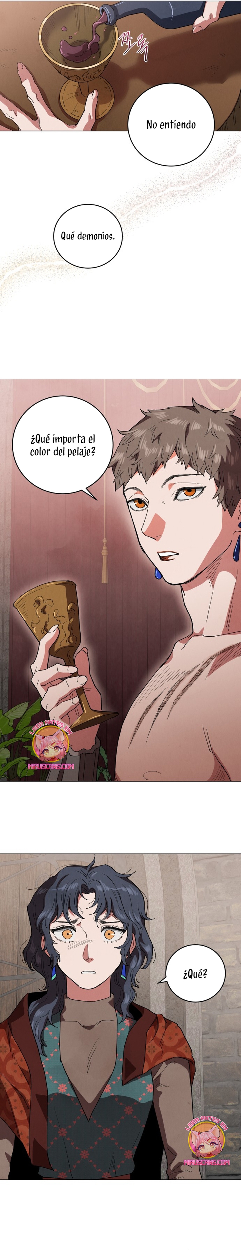 Un jardín para dos Capítulo 90 - Página 14