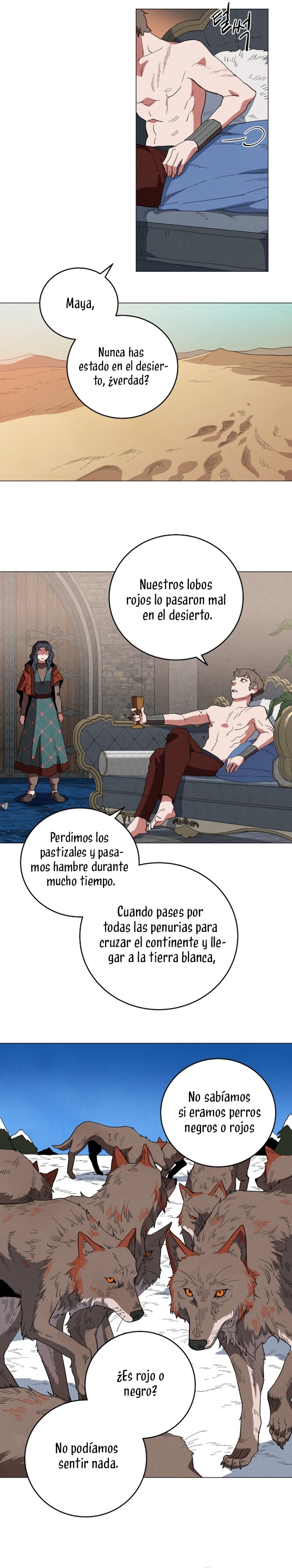 Un jardín para dos Capítulo 90 - Página 15