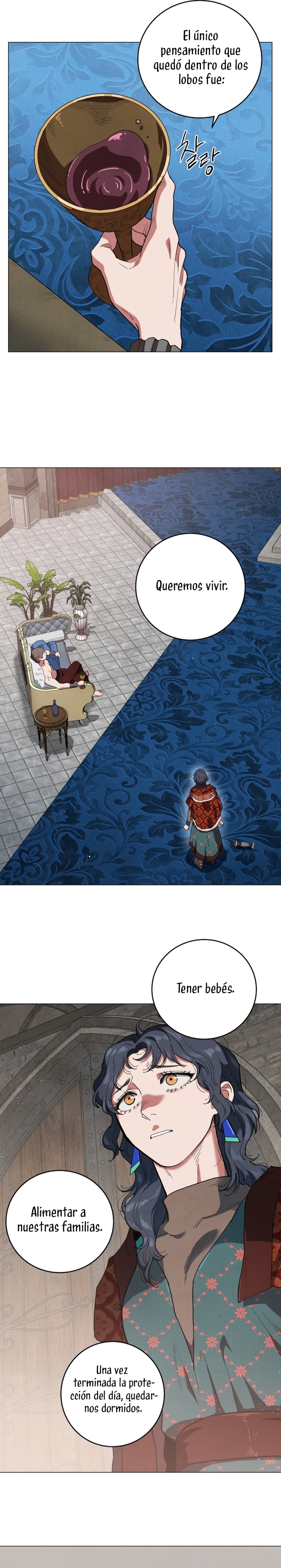 Un jardín para dos Capítulo 90 - Página 16