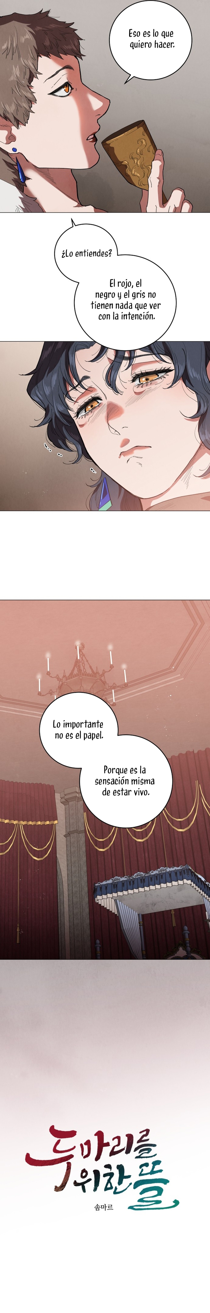 Un jardín para dos Capítulo 90 - Página 17