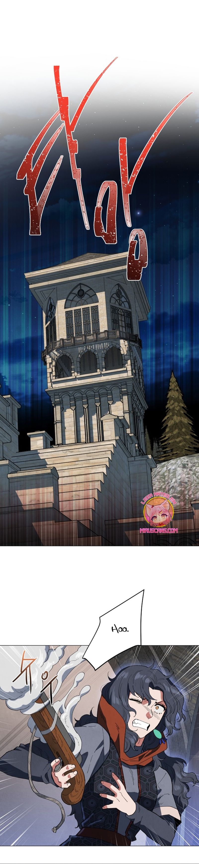 Un jardín para dos Capítulo 90 - Página 18