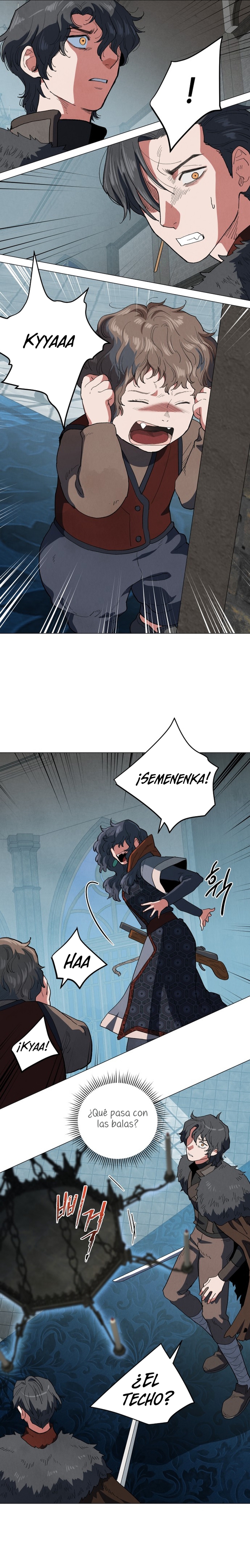 Un jardín para dos Capítulo 90 - Página 19