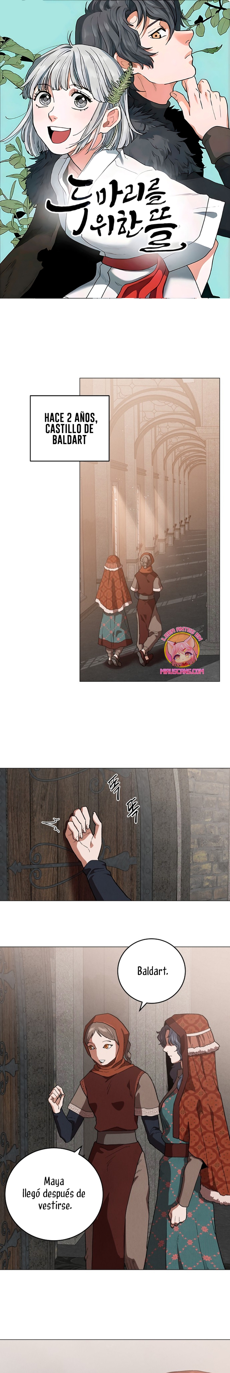 Un jardín para dos Capítulo 90 - Página 2