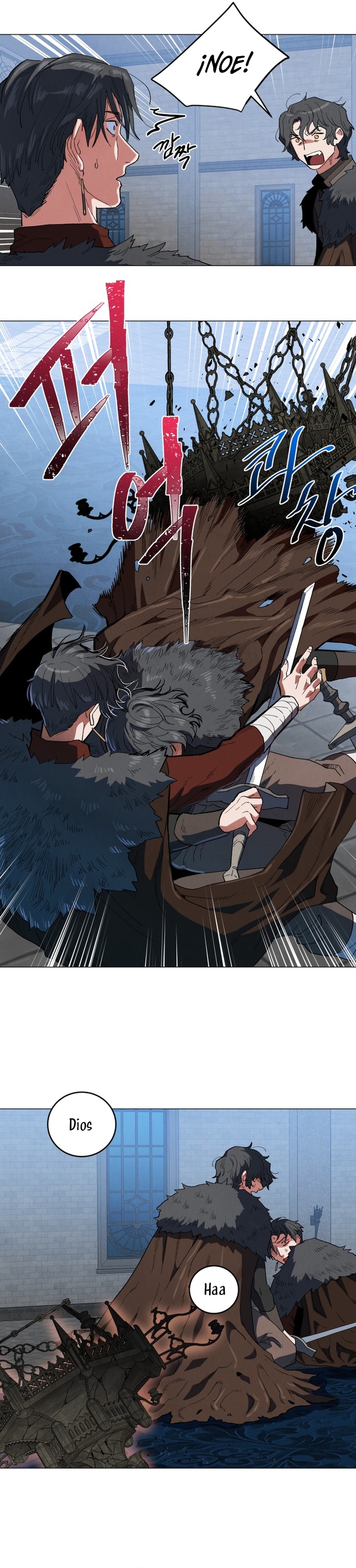 Un jardín para dos Capítulo 90 - Página 20