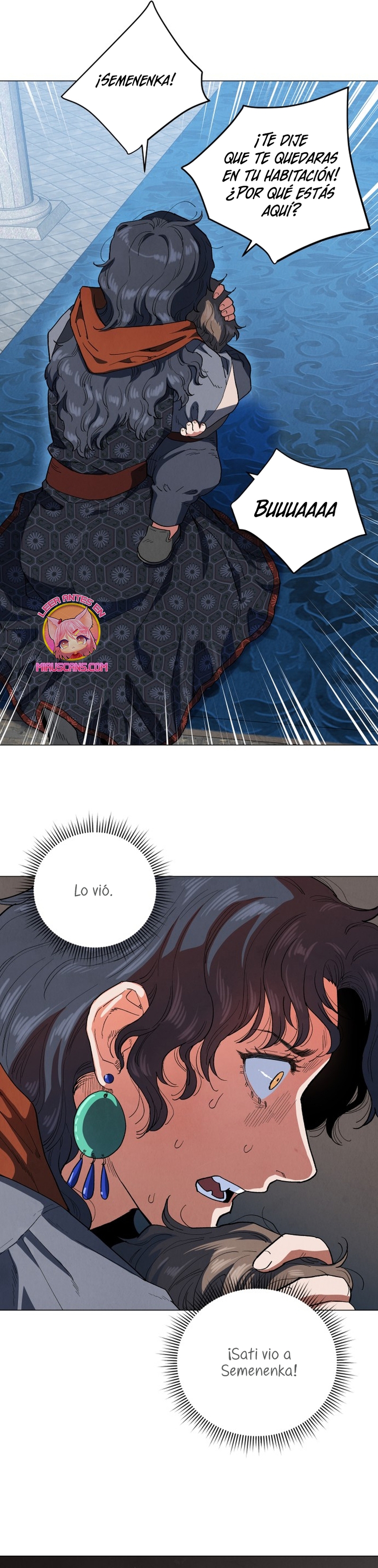 Un jardín para dos Capítulo 90 - Página 21