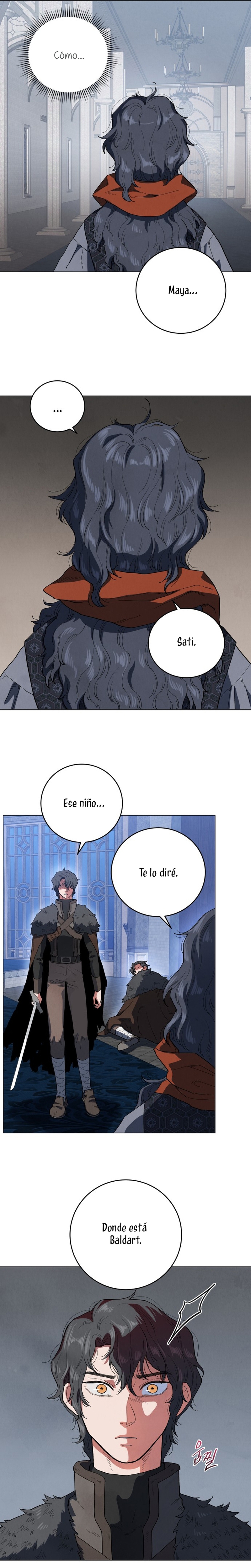 Un jardín para dos Capítulo 90 - Página 23