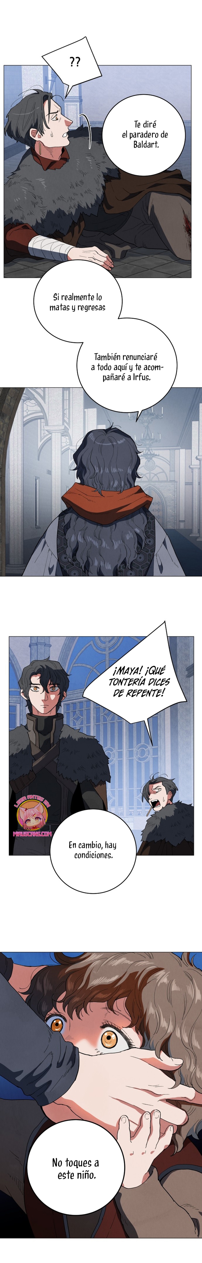 Un jardín para dos Capítulo 90 - Página 24