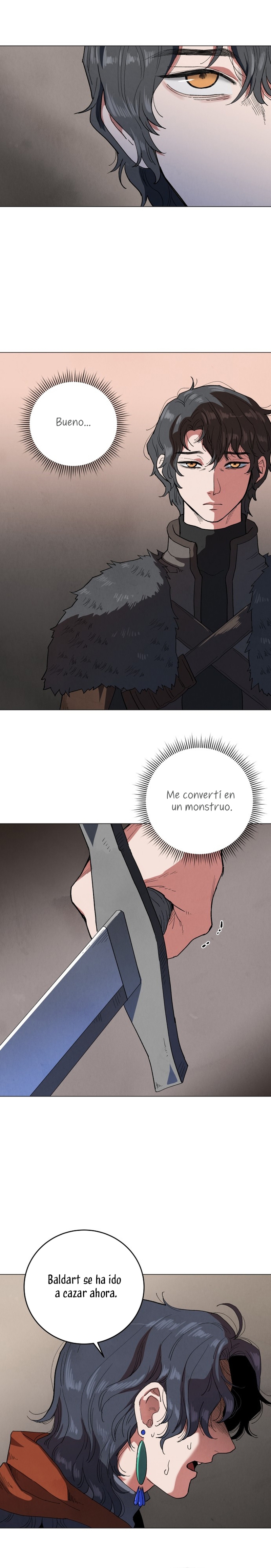 Un jardín para dos Capítulo 90 - Página 25