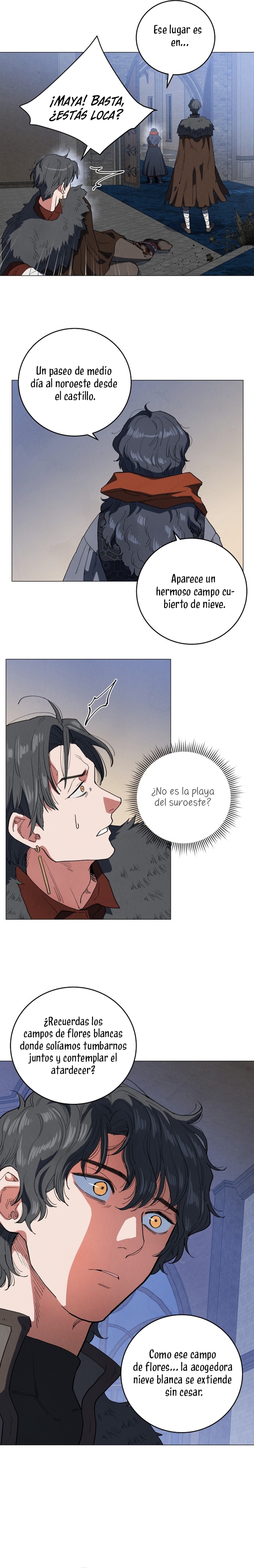 Un jardín para dos Capítulo 90 - Página 26