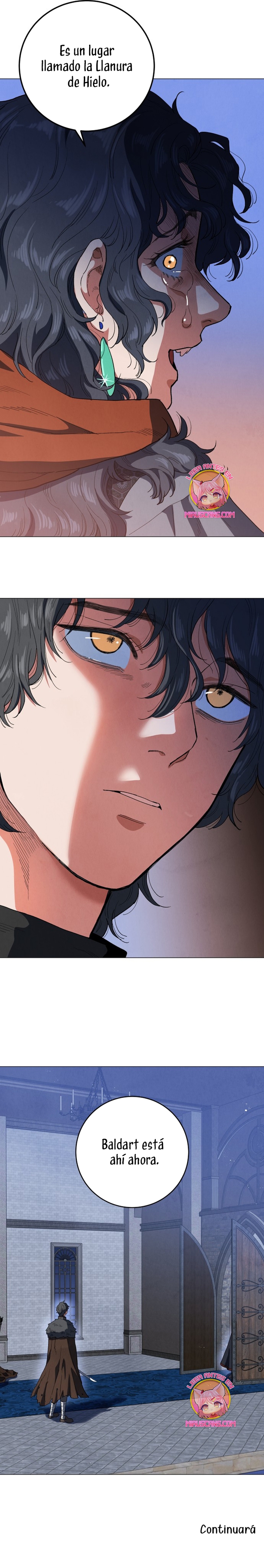 Un jardín para dos Capítulo 90 - Página 27