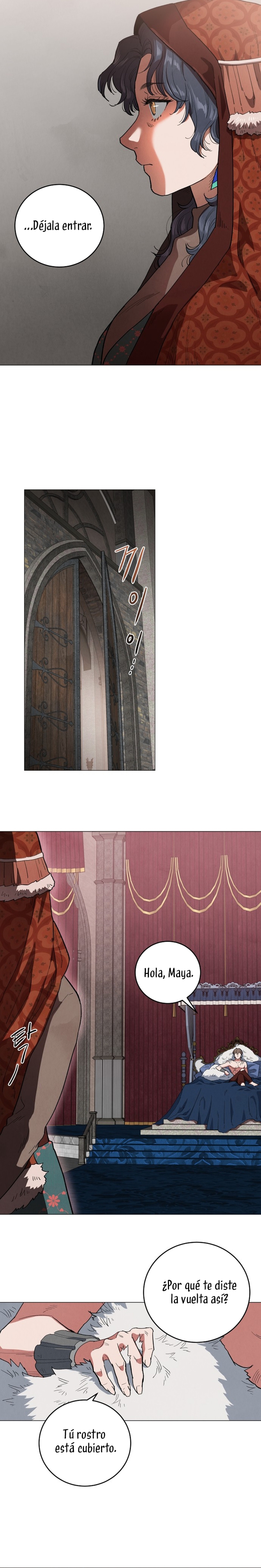 Un jardín para dos Capítulo 90 - Página 3