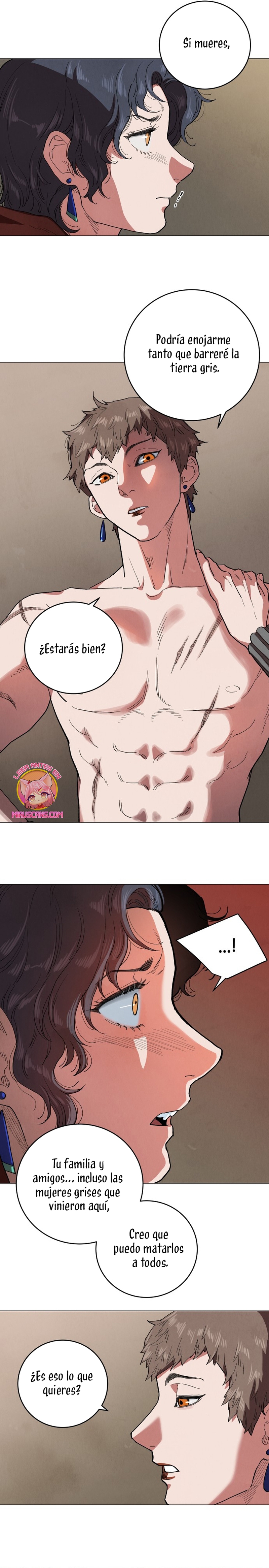 Un jardín para dos Capítulo 90 - Página 8