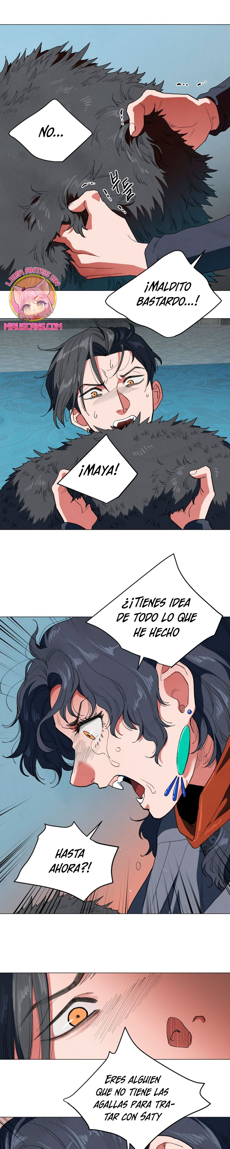 Un jardín para dos Capítulo 91 - Página 13