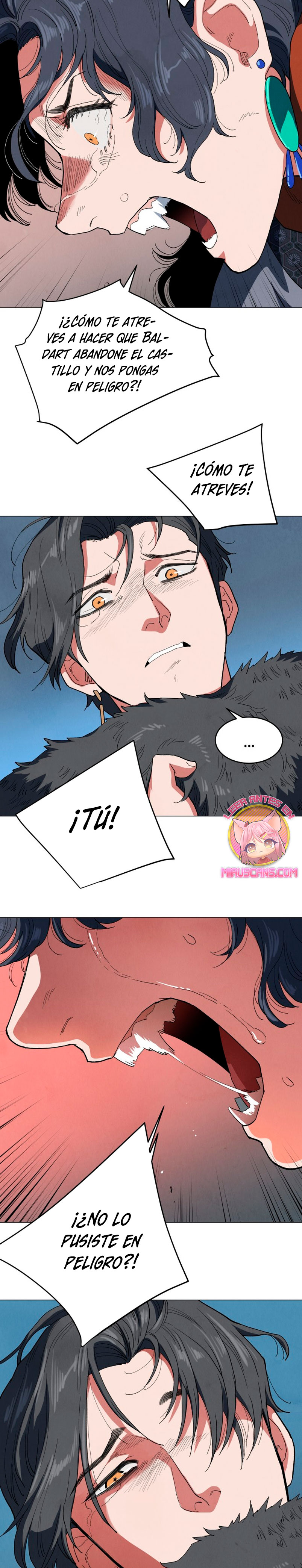 Un jardín para dos Capítulo 91 - Página 14