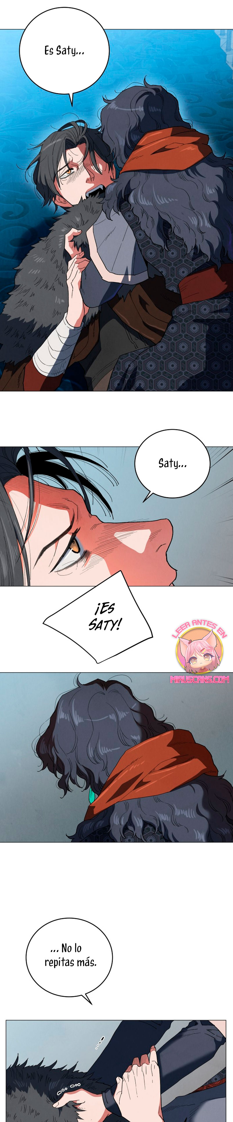 Un jardín para dos Capítulo 91 - Página 18