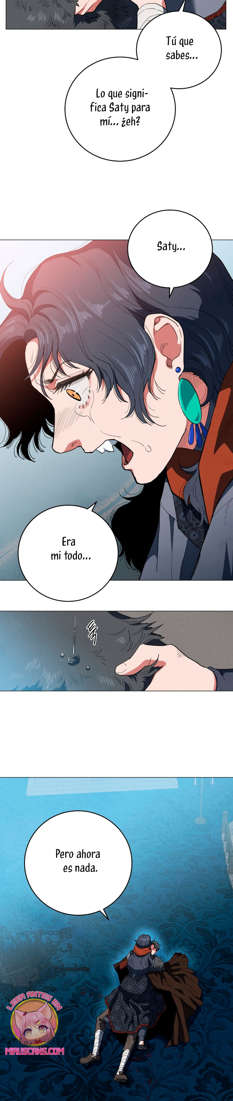 Un jardín para dos Capítulo 91 - Página 19