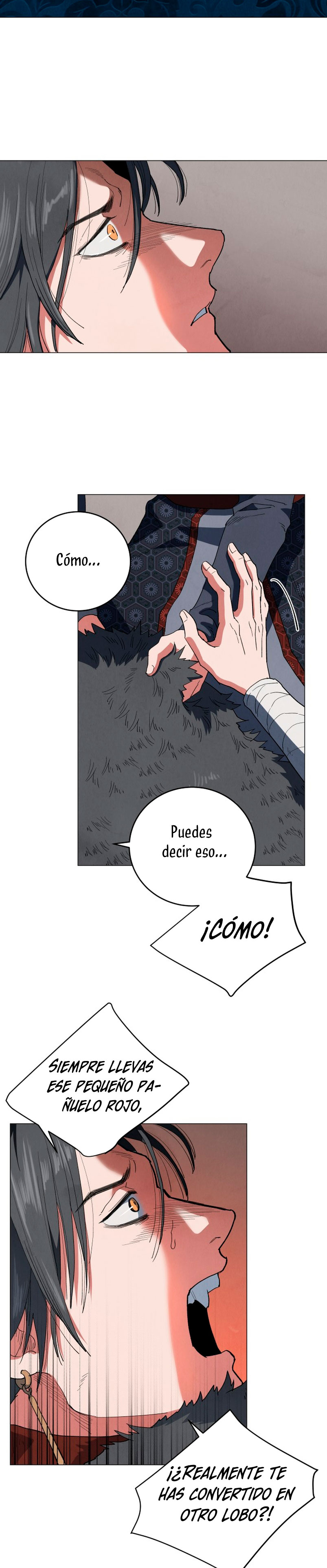 Un jardín para dos Capítulo 91 - Página 20