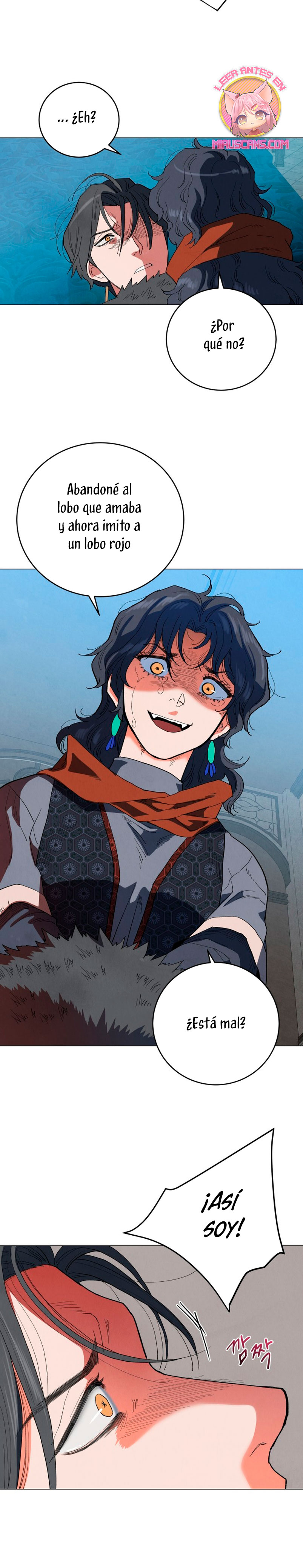 Un jardín para dos Capítulo 91 - Página 21