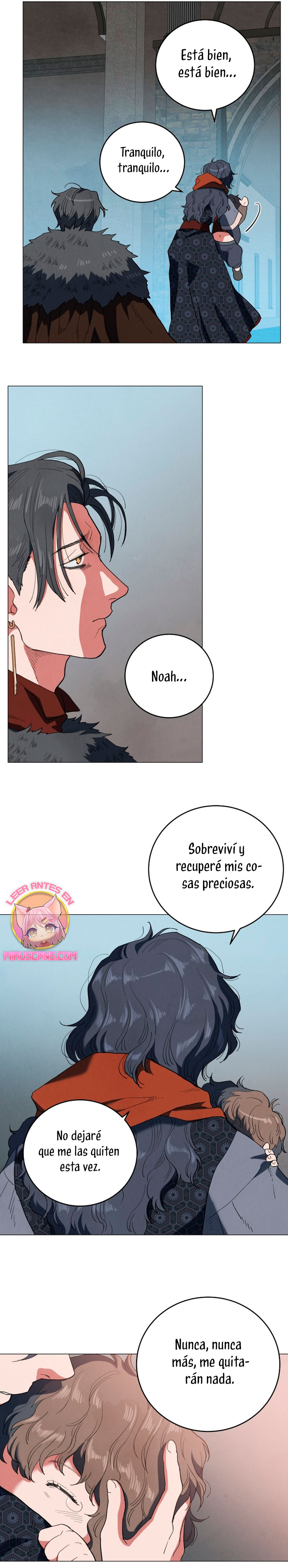 Un jardín para dos Capítulo 91 - Página 24