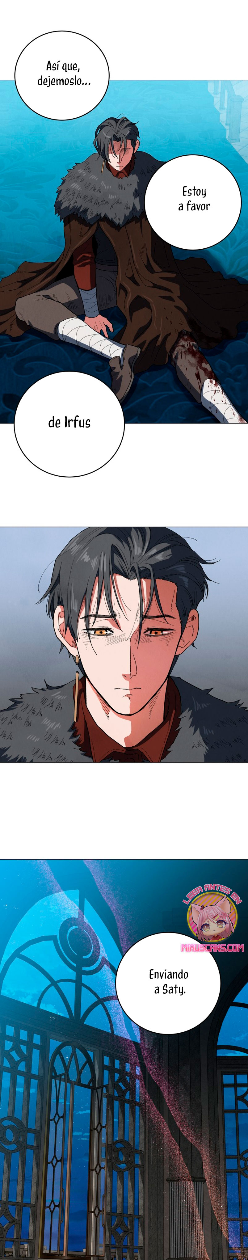 Un jardín para dos Capítulo 91 - Página 25