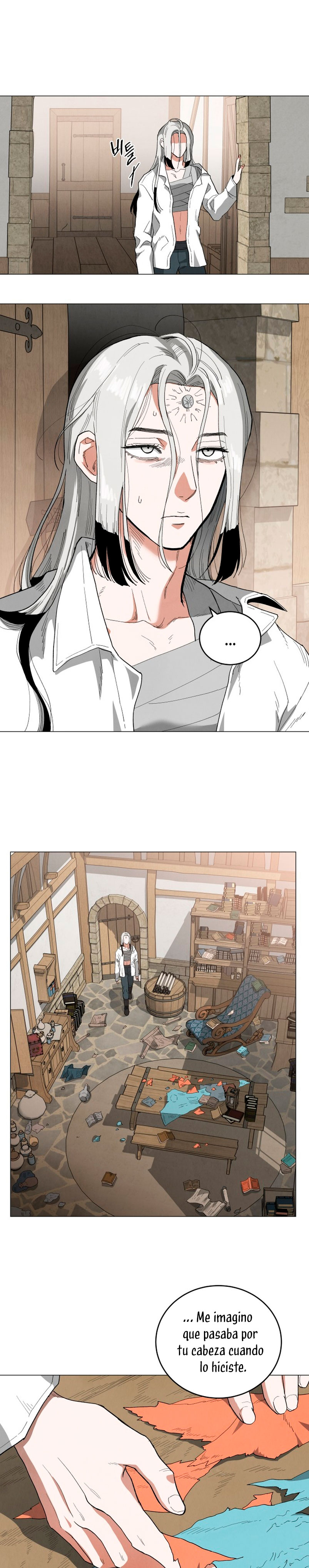 Un jardín para dos Capítulo 91 - Página 27